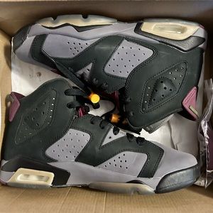 Air Jordan 6 Retro Bordeaux